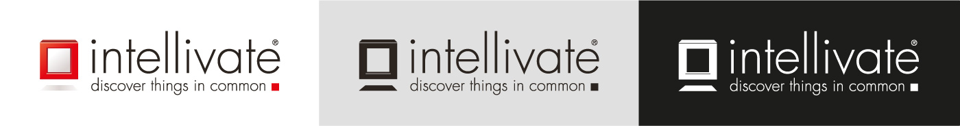 Intellivate - Logo Upgrade 3 Varianten Intellivate - Logo Upgrade 3 Varianten