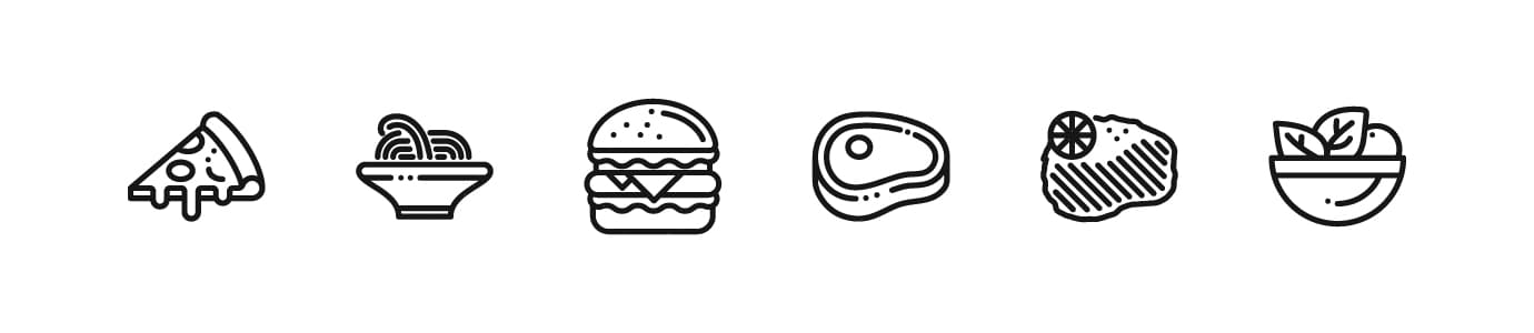 Feuervogel - Coprorate Identity Icons und grafische Elemente Feuervogel - Coprorate Identity Icons und grafische Elemente