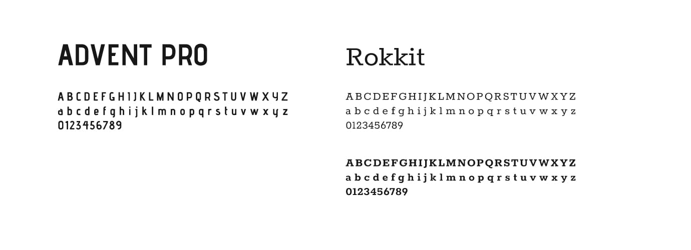 Feuervogel - Corporate Identity - Typografie, Schriftarten, Schriftgrößen Feuervogel - Corporate Identity - Typografie, Schriftarten, Schriftgrößen