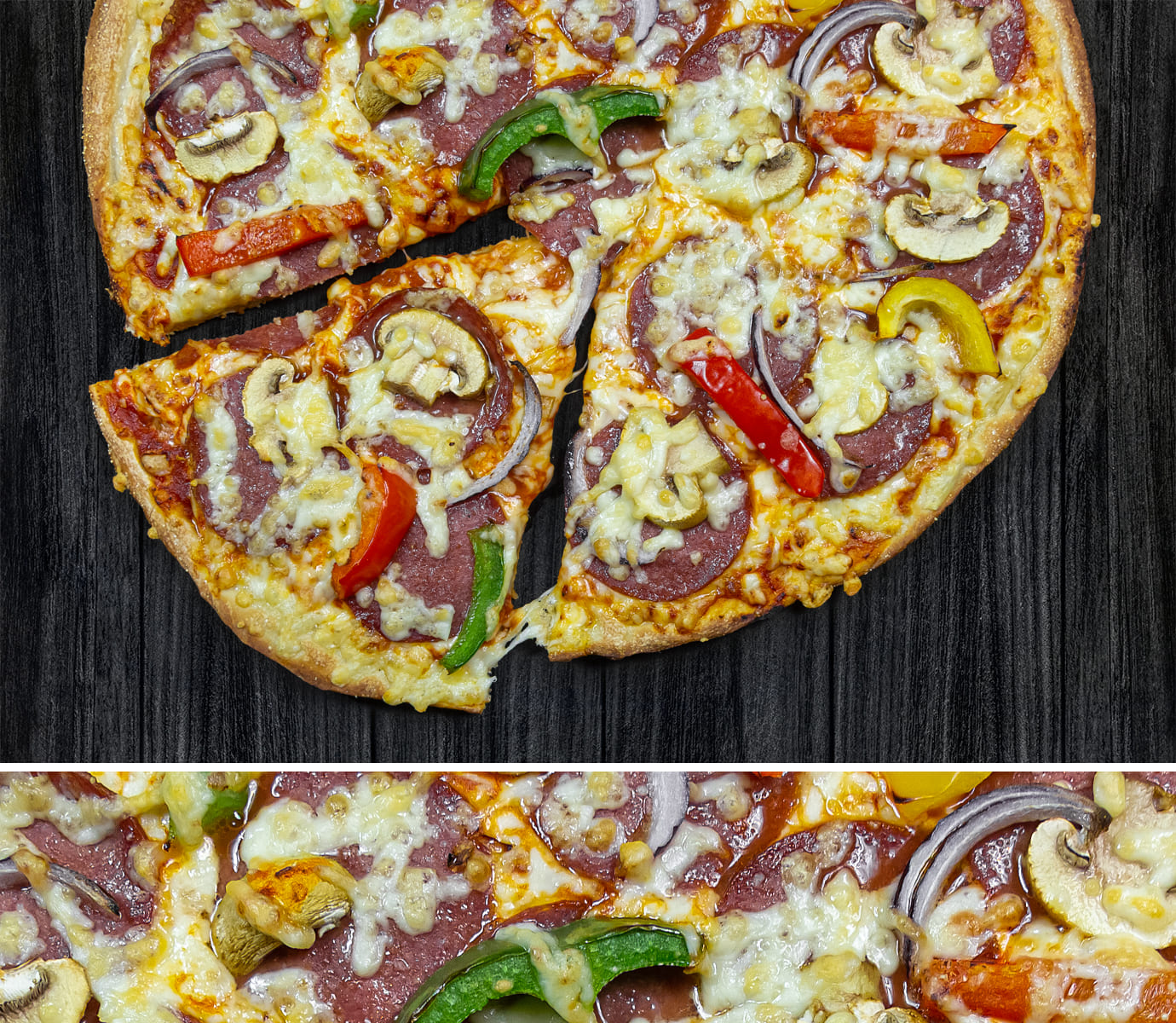 Feuervogel - Fotografrie - authenthische Foodfotografie im Restaurant, Pizza Feuervogel - Fotografrie - authenthische Foodfotografie im Restaurant, Pizza