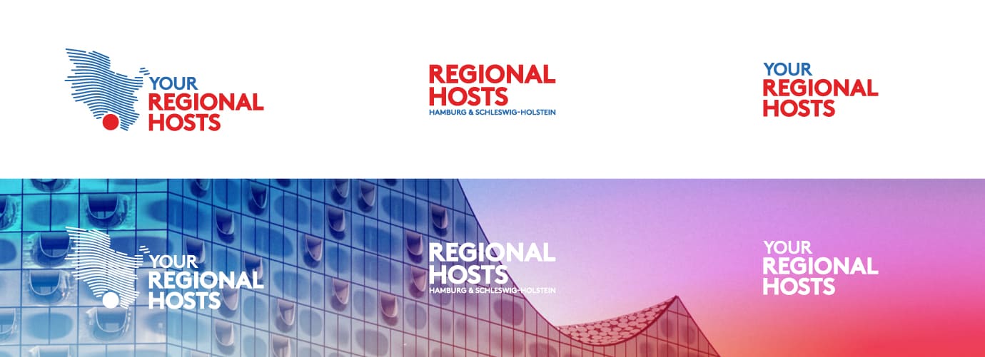 LifeScience Nord – Regional Hosts - Eventdesign - grafsiche Elemente, Farbkombination, Logoplatzierung LifeScience Nord – Regional Hosts - Eventdesign - grafsiche Elemente, Farbkombination, Logoplatzierung