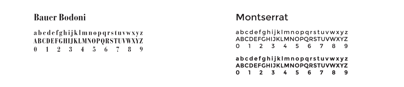 Viermaster Catering - Coprorate Identity -Typografie Viermaster Catering - Coprorate Identity -Typografie