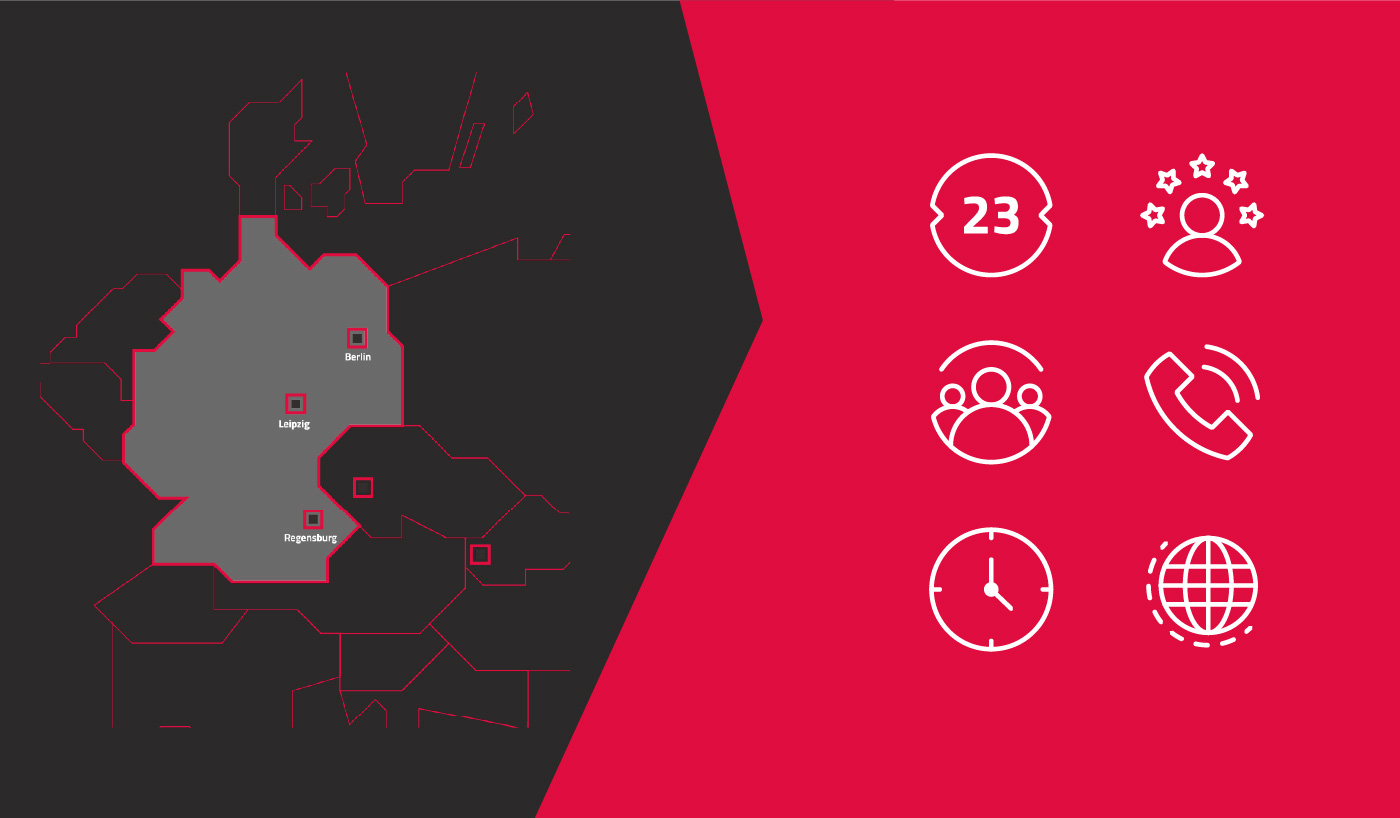 amd Zeitarbeit - Corporate Identity - Icons und grafische Elemtene amd Zeitarbeit - Corporate Identity - Icons und grafische Elemtene